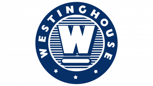 Logo de Westinghouse en 1936