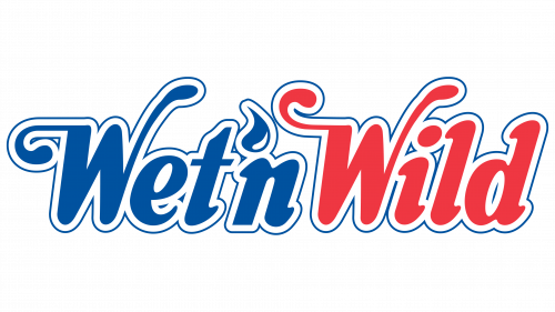 Logo de Wet n Wild en 1977