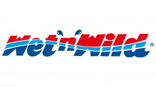 Logo de Wet n Wild en 1998