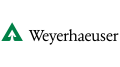 Logo de Weyerhaeuser