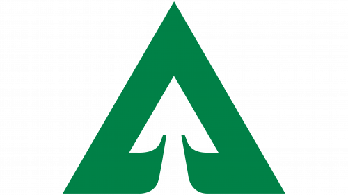 Logo de Weyerhaeuser Company en 1959