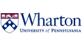 Logo de Wharton