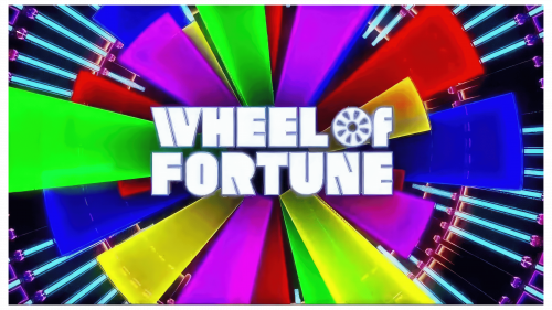 Logo de Wheel of Fortune en 2019