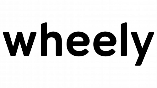 Logo de Wheely en 2010