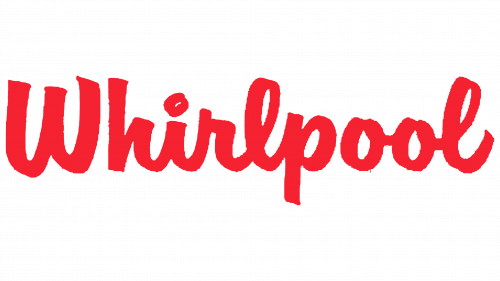 Logo de Whirlpool en 1949