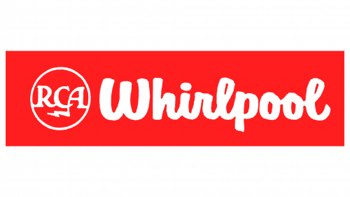 Logo de Whirlpool en 1955