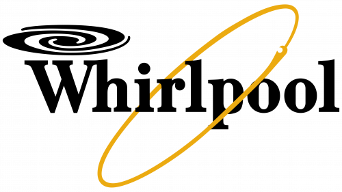 Logo de Whirlpool en 1985
