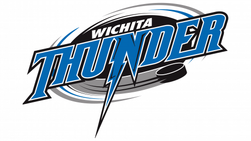 Logo de Wichita Thunder en 2014