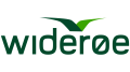 Logo de Widerøe