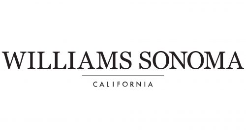 Logo de Williams Sonoma