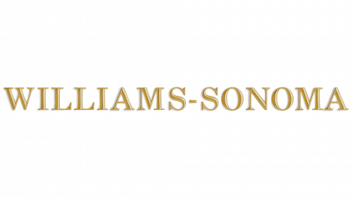 Logo de Williams-Sonoma dans les années 1990
