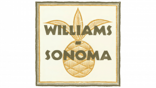 Logo de Williams-Sonoma en 1956