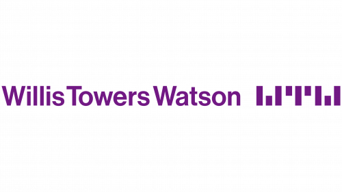 Logo de Willis Towers Watson en 2016