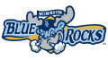 Logo de Wilmington Blue Rocks