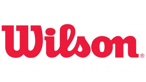 Logo de Wilson Sporting Goods