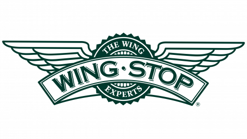 Logo de Wingstop en 1994