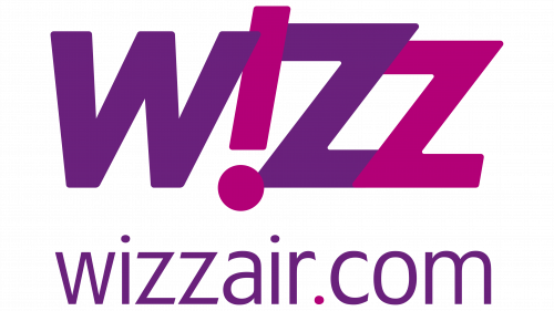 Logo de Wizz Air en 2003