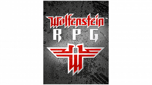 Logo de Wolfenstein (Wolfenstein RPG) en 2008