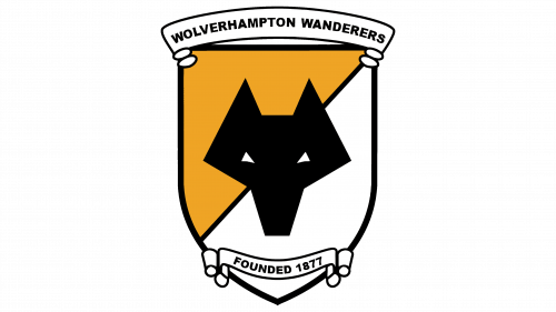 Logo de Wolverhampton Wanderers en 1988