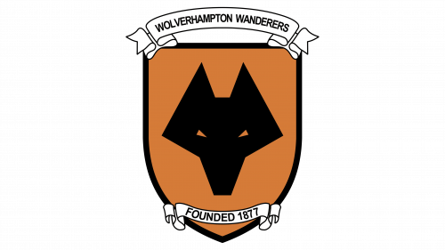 Logo de Wolverhampton Wanderers en 1990