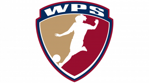 Logo de Women's Professional Soccer en 2008