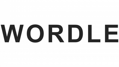 Logo de Wordle en 2021