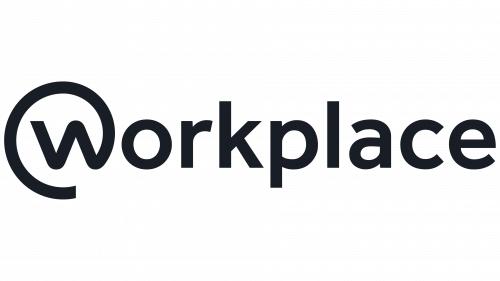 Logo de Workplace en 2016