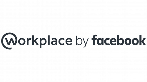 Logo de Workplace en 2019