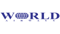 Logo de World Airways