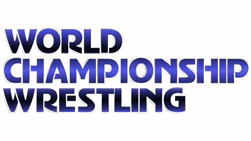 Logo de World Championship Wrestling en 1982