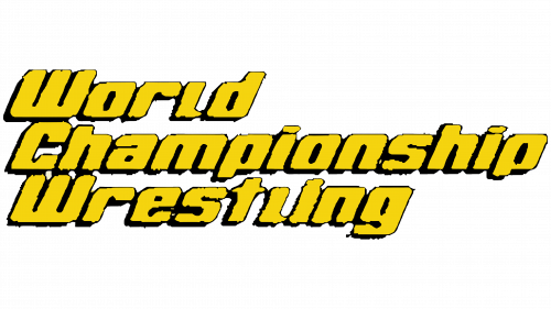 Logo de World Championship Wrestling en 1985