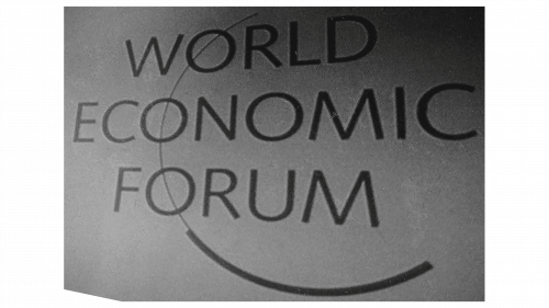 Logo de World Economic Forum en 1970