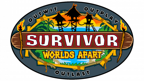 Logo de Worlds Apart (saison 30) 2015