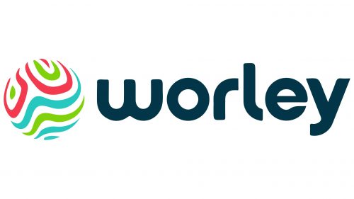 Logo de Worley