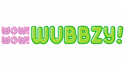 Logo de Wow! Wow! Wubbzy! en 2005