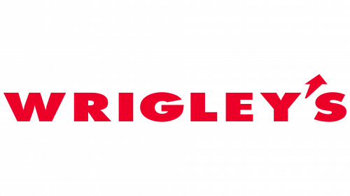 Logo de Wrigley en 2002