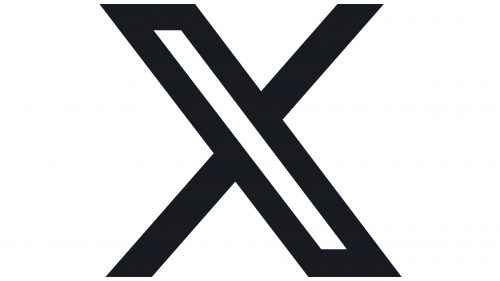 Logo de X