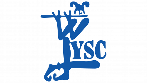Logo de Yamanashi Silk Company en 1960