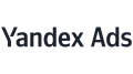 Logo de Yandex Ads