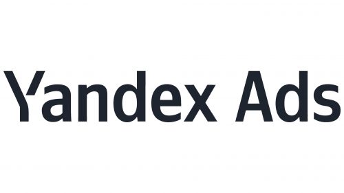 Logo de Yandex Ads