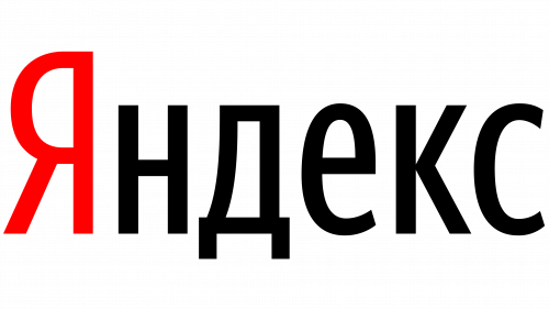 Logo de Yandex en 2016