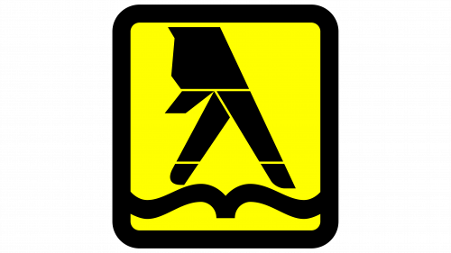 Logo de Yellow Pages en 1962