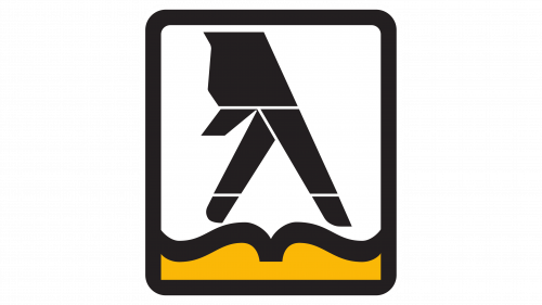 Logo de Yellow Pages en 1997