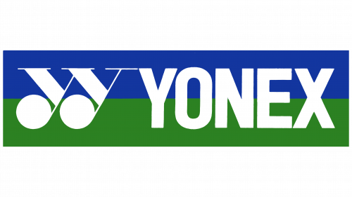 Logo de Yonex 1973-1978