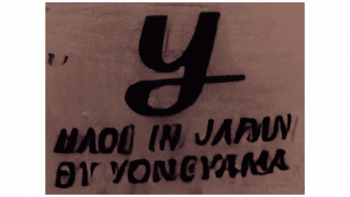 Logo de Yoneyama en 1958