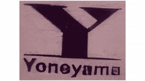 Logo de Yoneyama en 1964