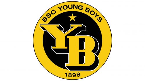 Logo de Young Boys