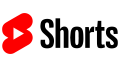 Logo de Youtube Shorts