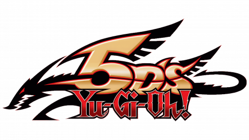 Logo de Yu-Gi-Oh! 5D's en 2008