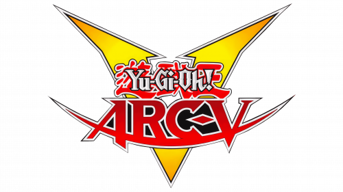 Logo de Yu-Gi-Oh! Arc-V en 2015